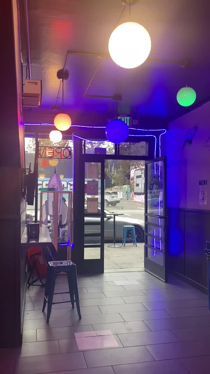 Orbit Coffee - 14th Street