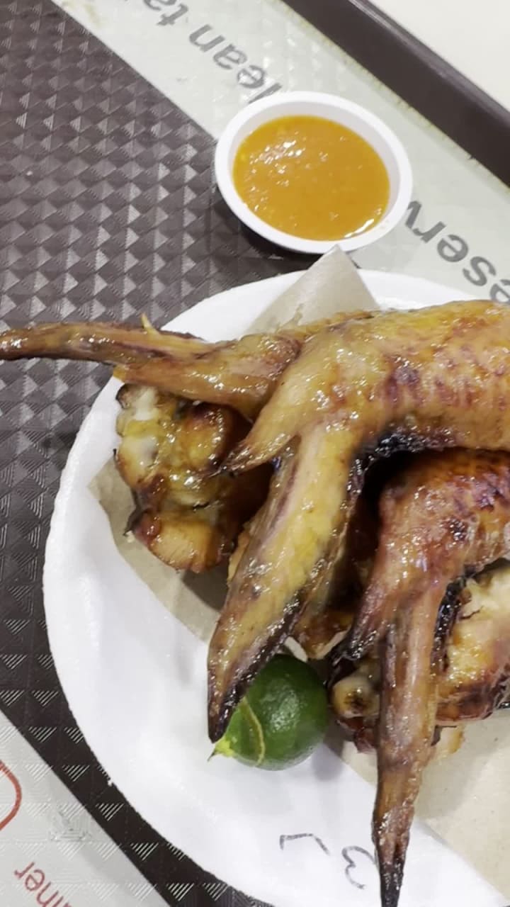 Video review of Newton Food Centre