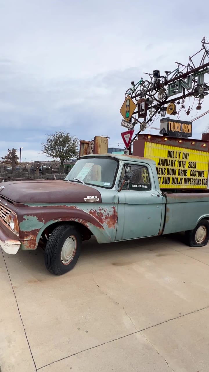 Video review of Truck Yard