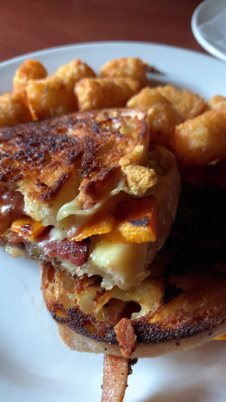 Video review of Black Rabbit Bar & Restaurant