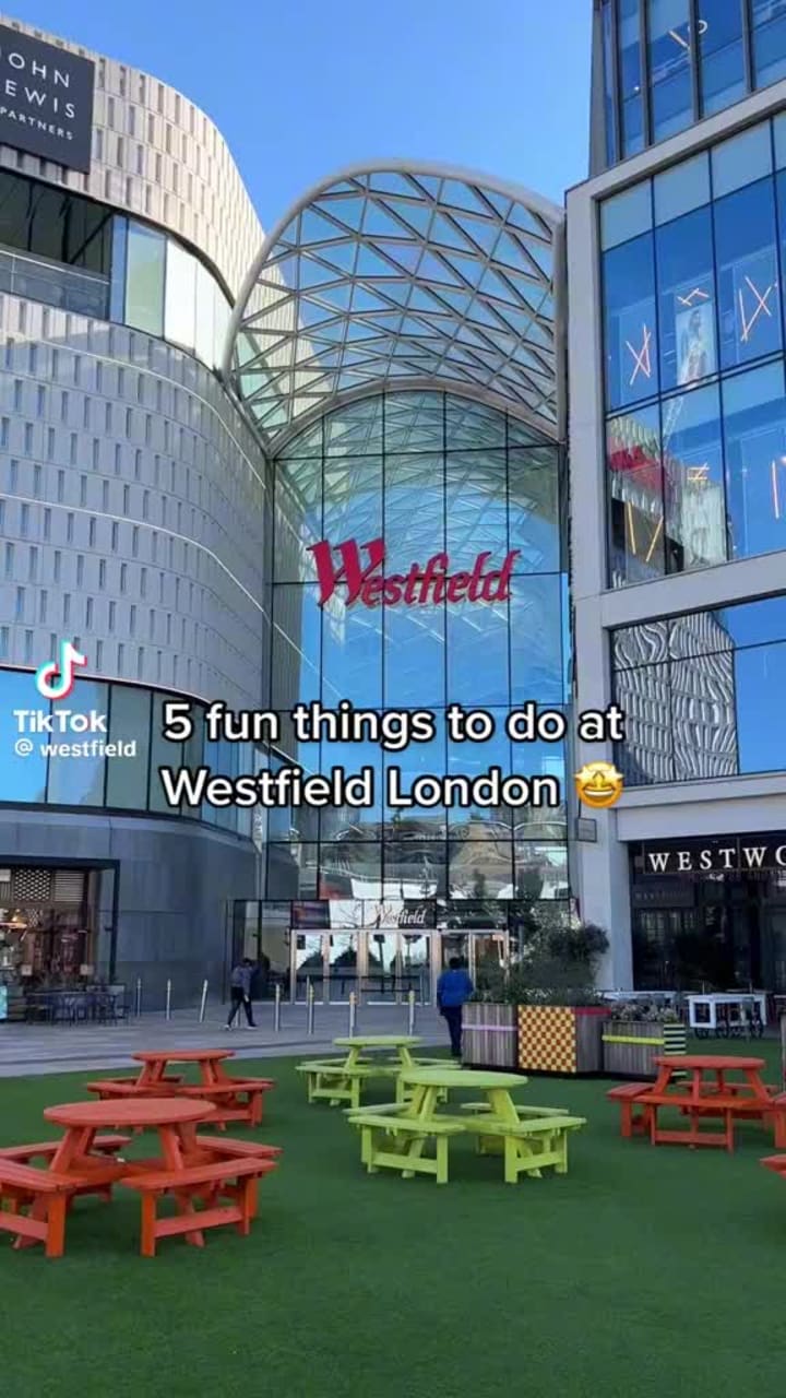 Westfield London, London