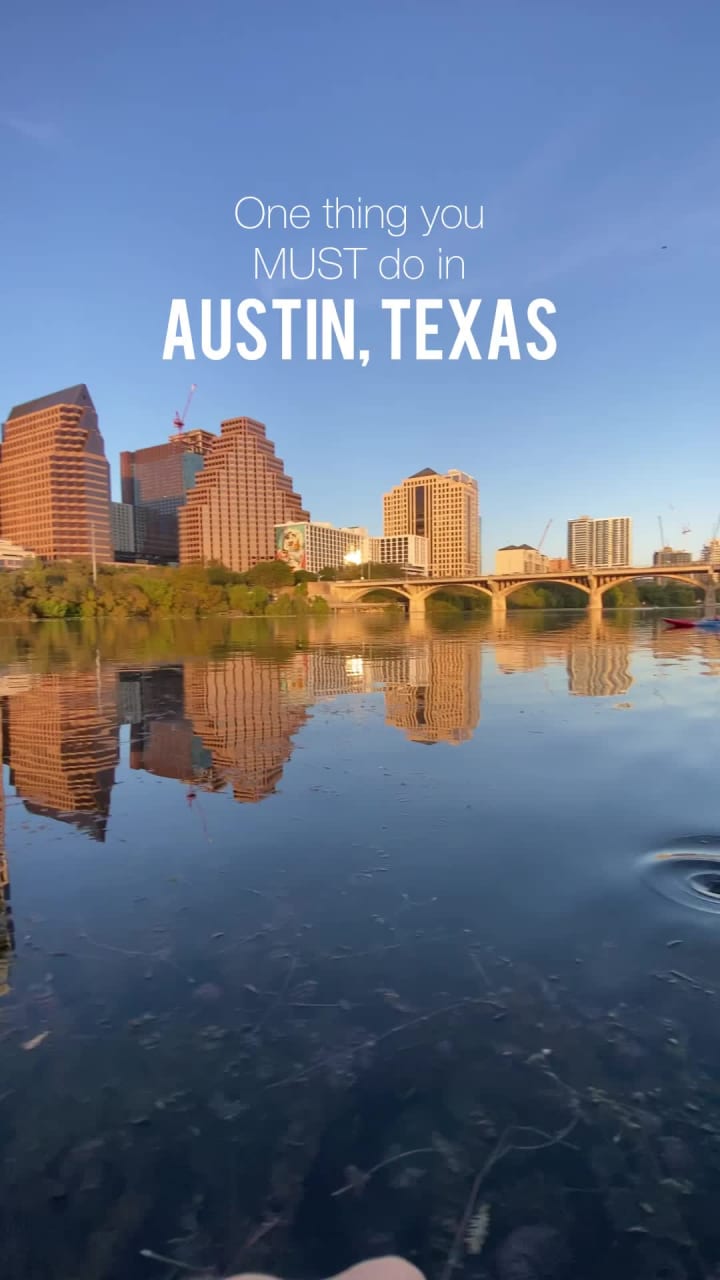 Lady Bird Lake Hike & Bike Trail