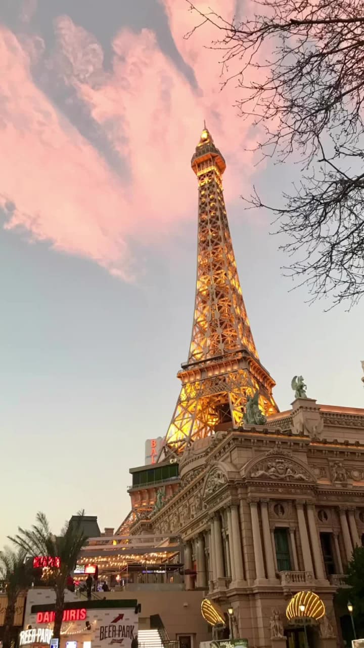 Video review of Paris Hotel & Casino