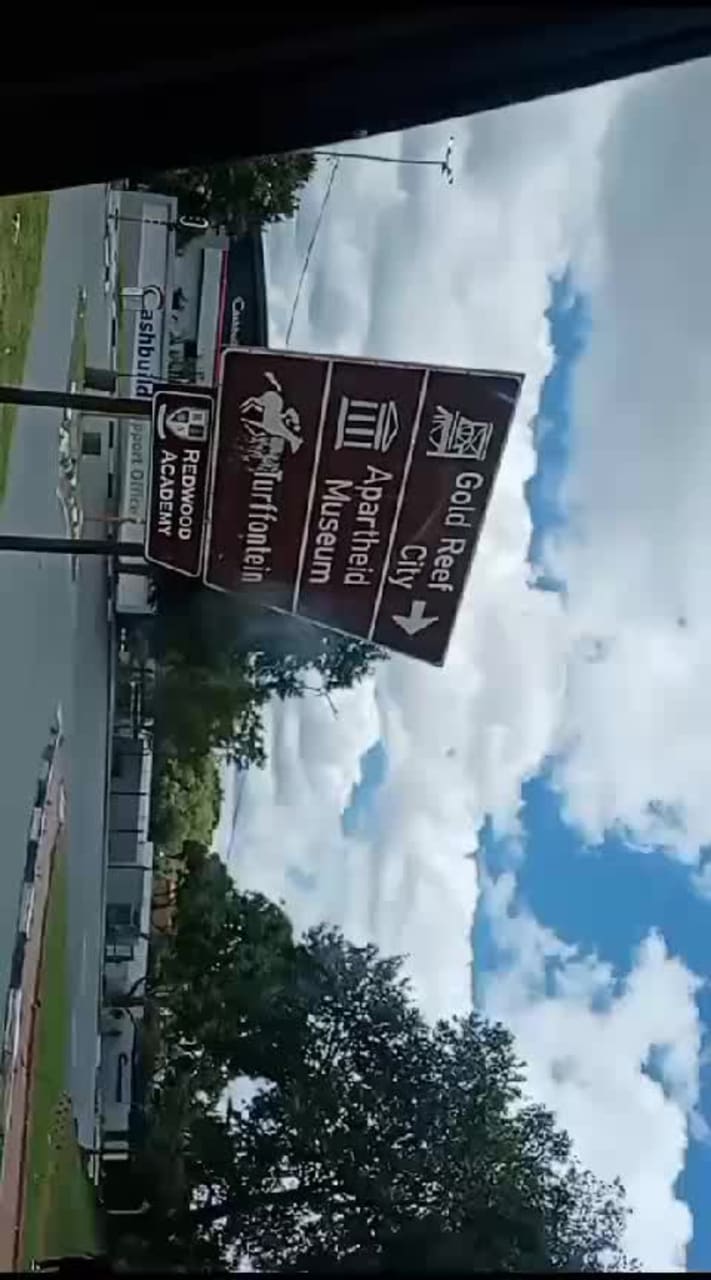 Gold Reef City Theme Park