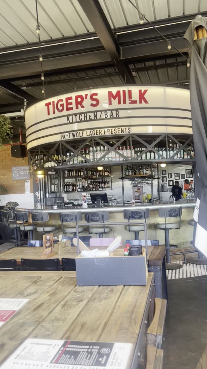 Tiger’s Milk