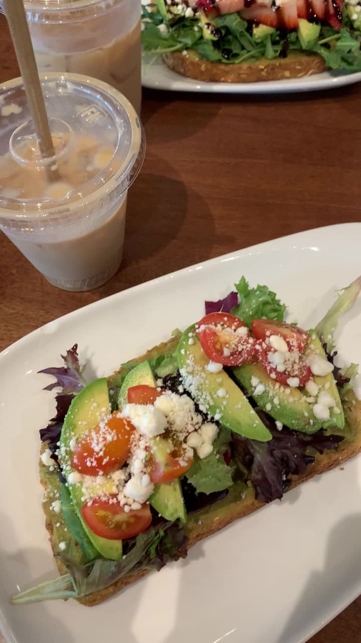 Press And Grind Cafe