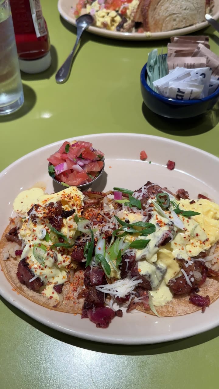 Snooze, an A.M. Eatery