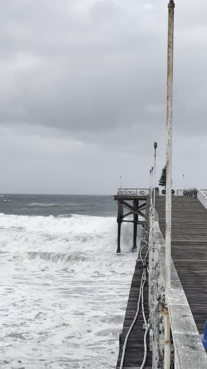 Video review of Crystal Pier