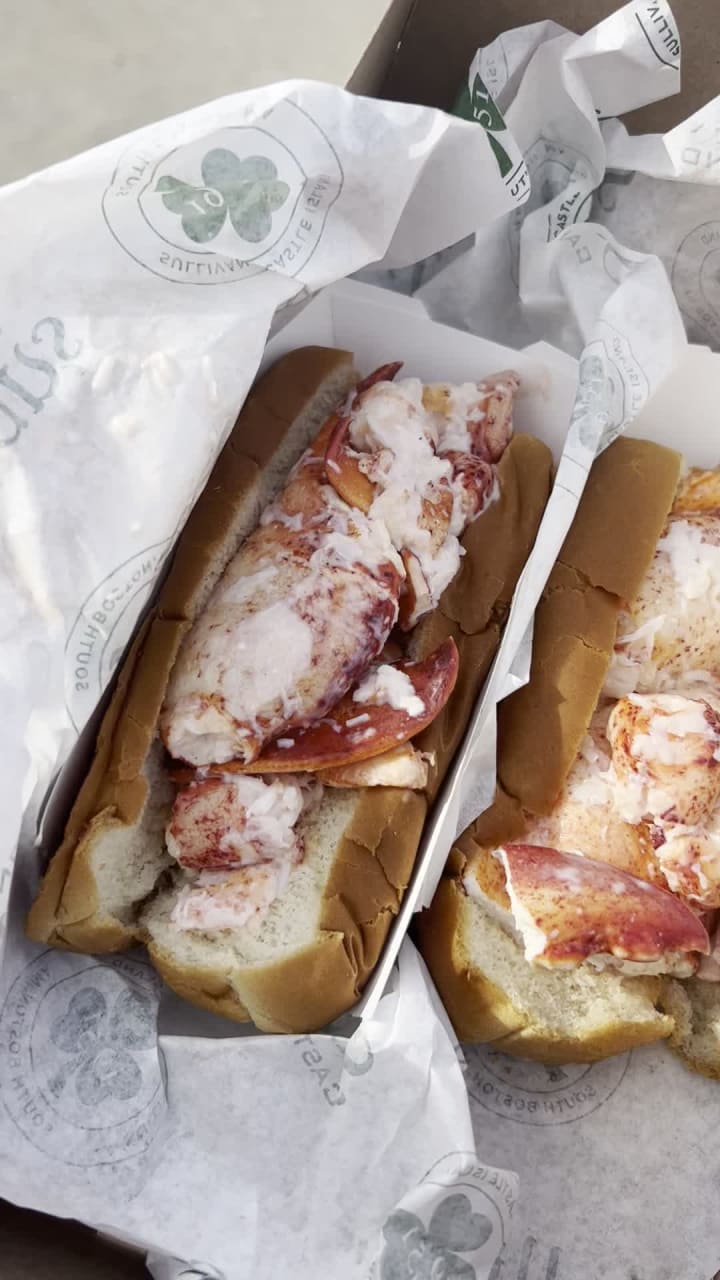 Sullivan's Castle Island