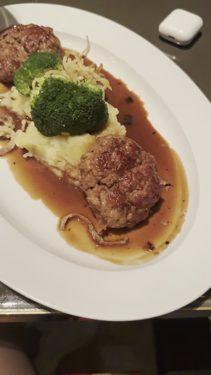 Brasserie Palmenhaus