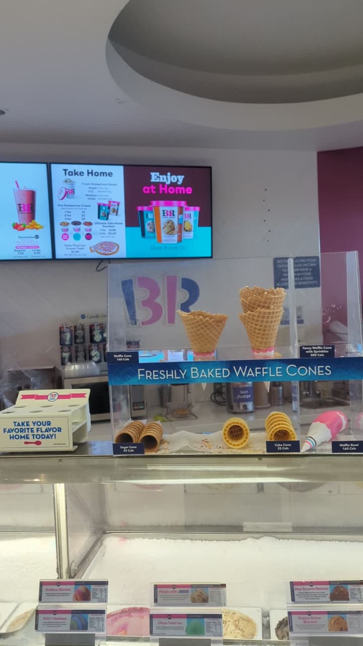 Video review of Baskin-Robbins