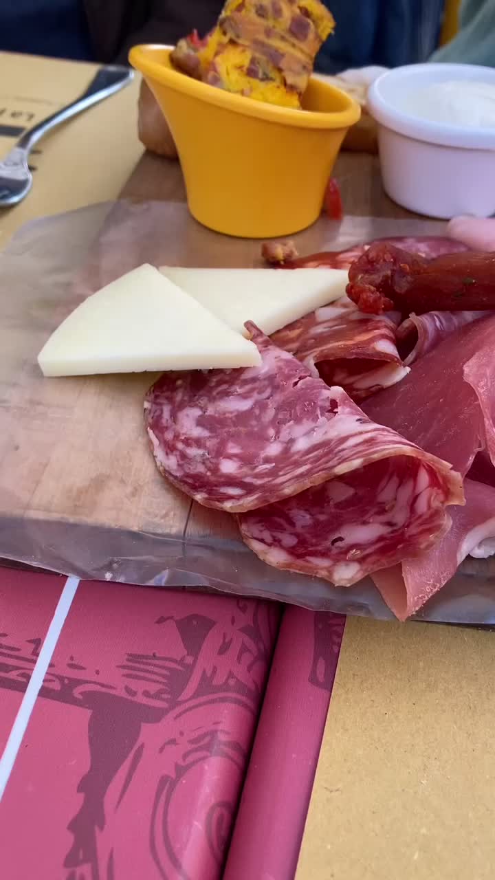 La Fraschetta di Castel Sant'Angelo