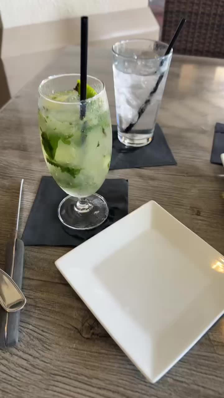 Video review of Nona Blue Modern Tavern