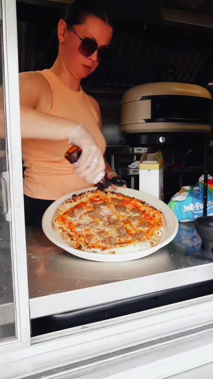 Pizza Culture Food Truck