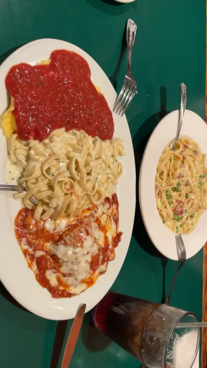 Marri's Pizza & Pasta