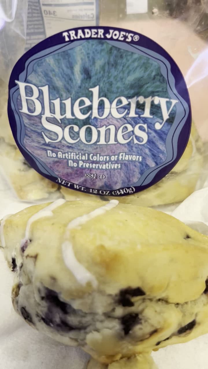 Video review of Trader Joe's