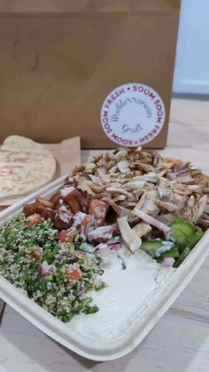 Soom Soom Fresh Mediterranean