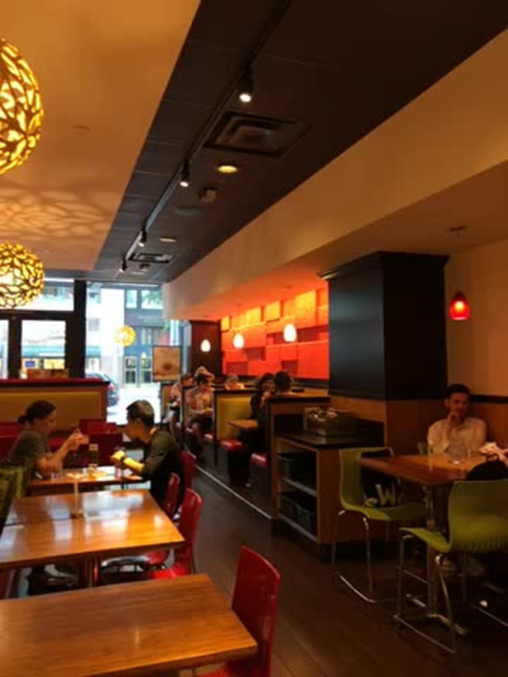 Veggie Grill - Downtown Seattle