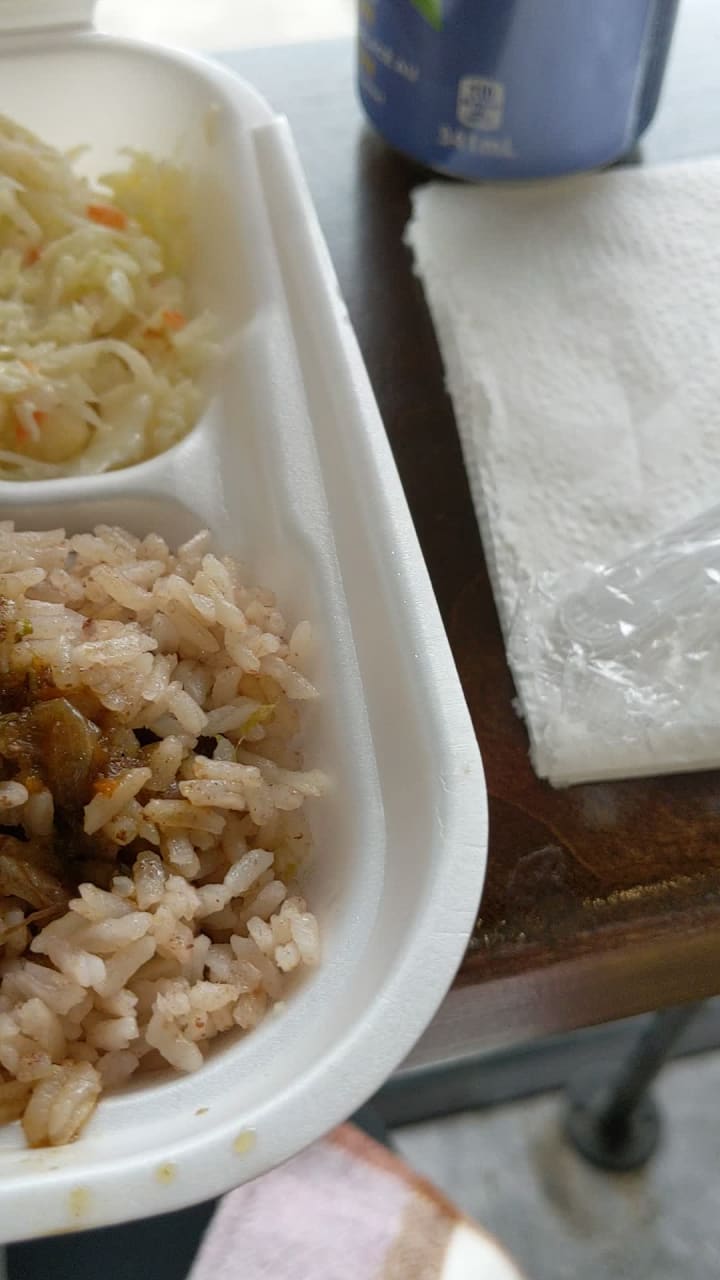 Potluck Caribbean Cuisine