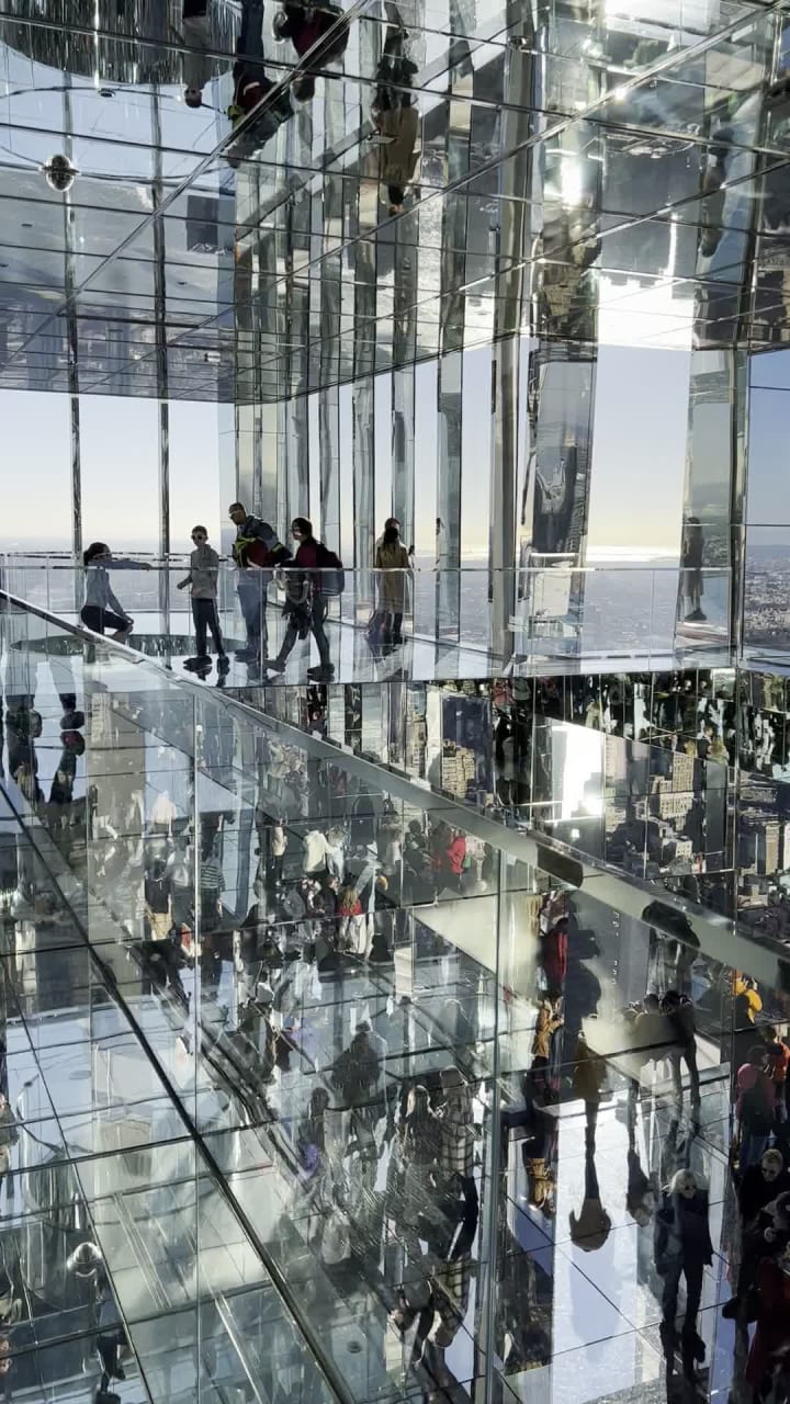 SUMMIT One Vanderbilt