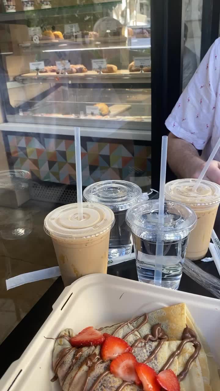 Aloha Crepes Honolulu