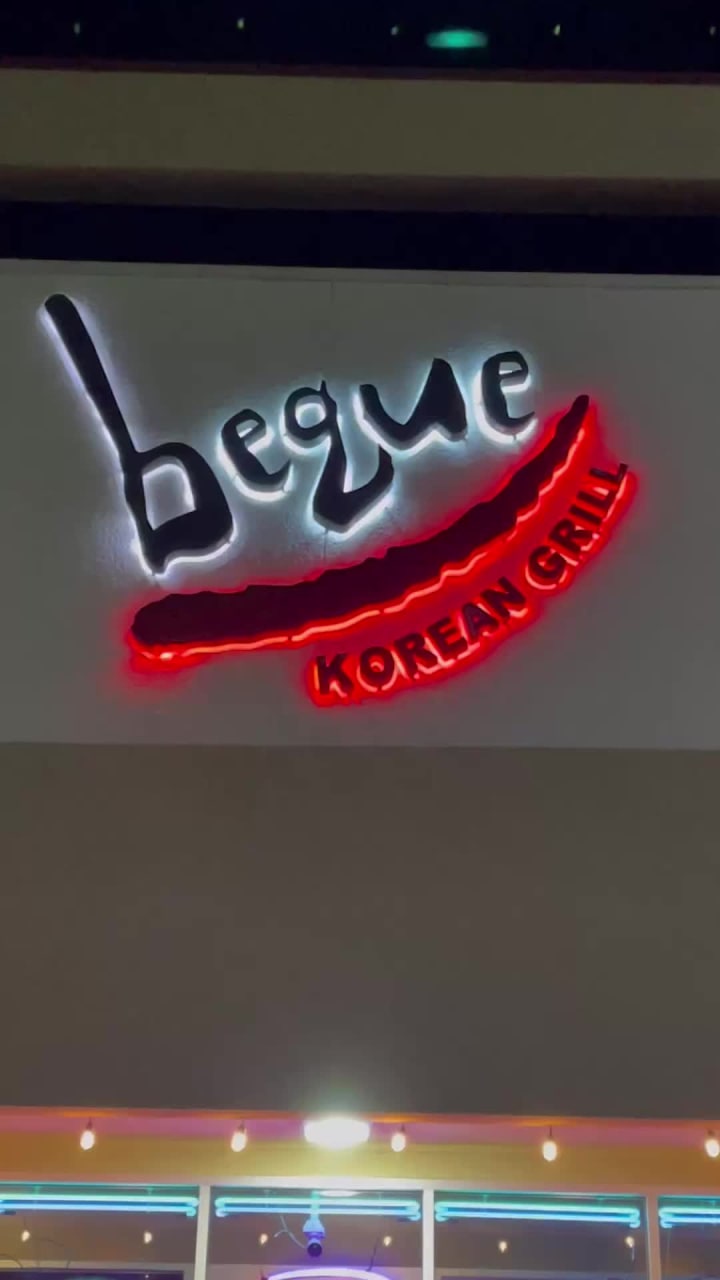 Video review of Beque Korean Grill