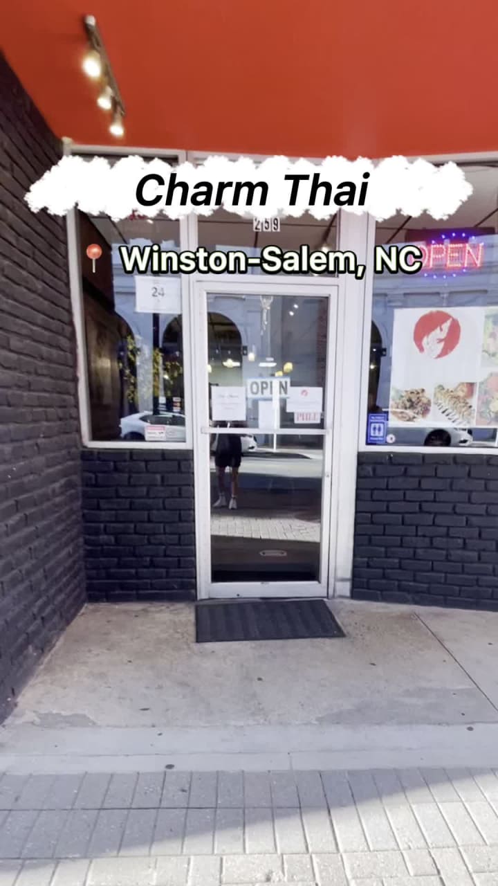 Charm Thai