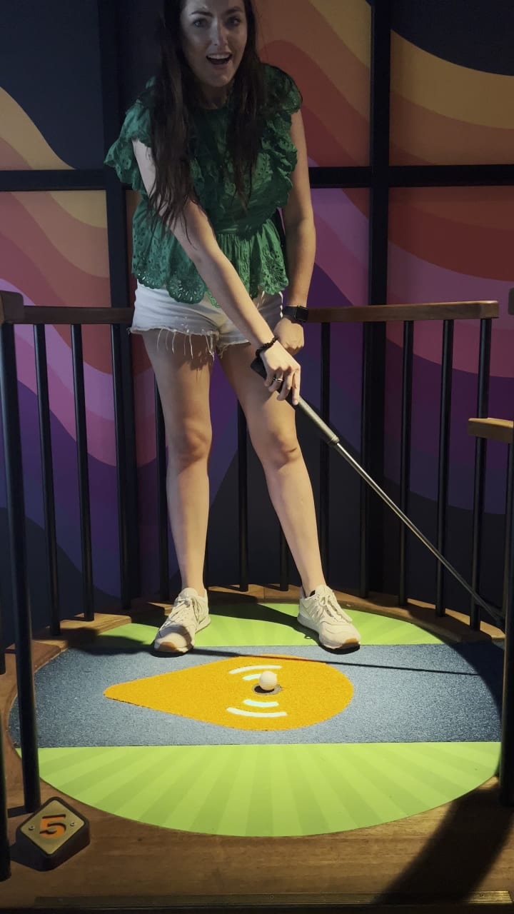 Puttshack - Atlanta - Midtown