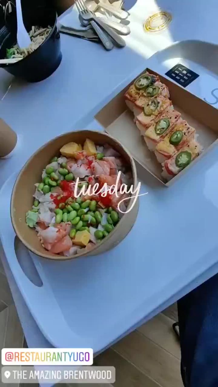 Video review of Yugo Restaurant