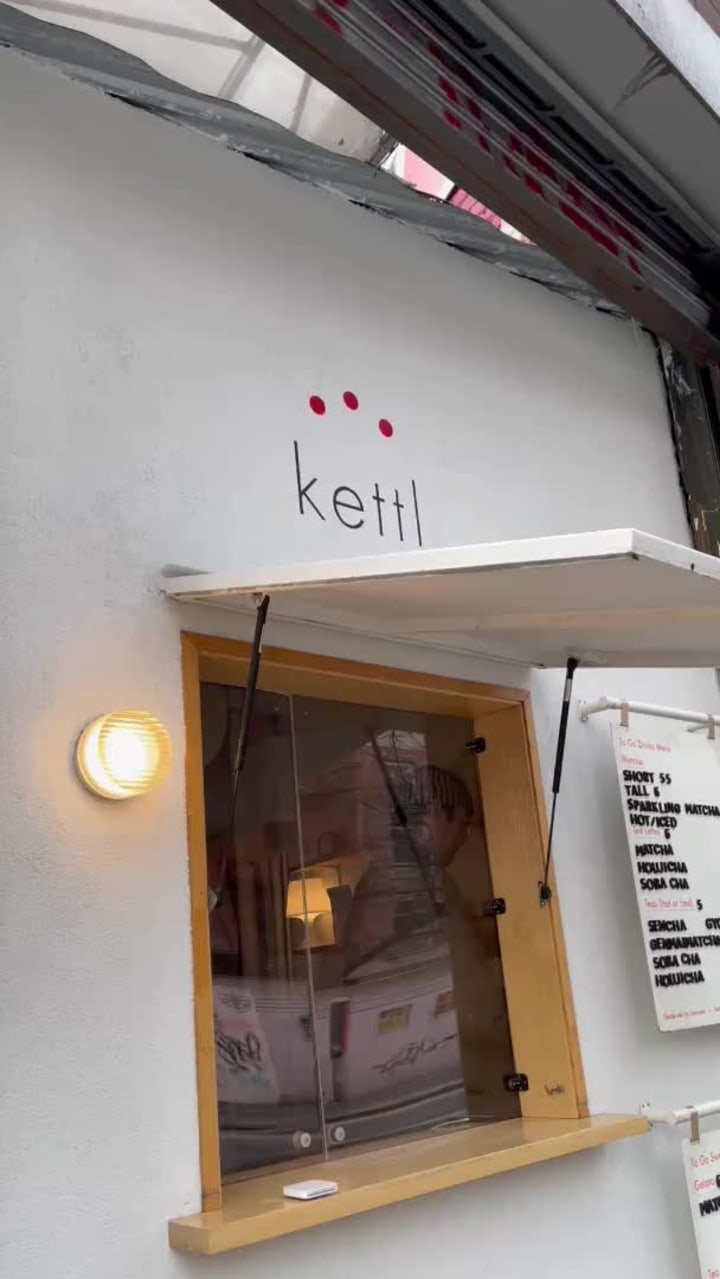 Video review of Kettl Tea