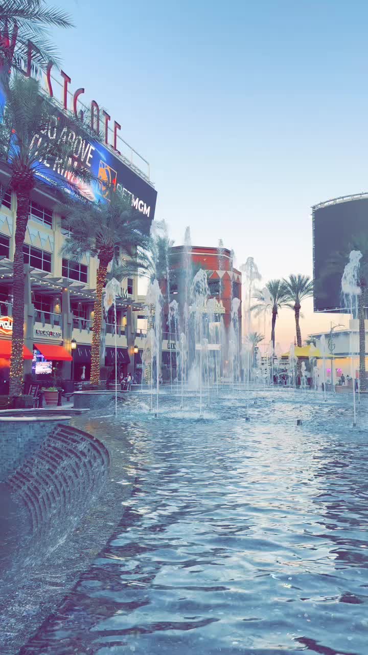 Video review of Westgate Entertainment District