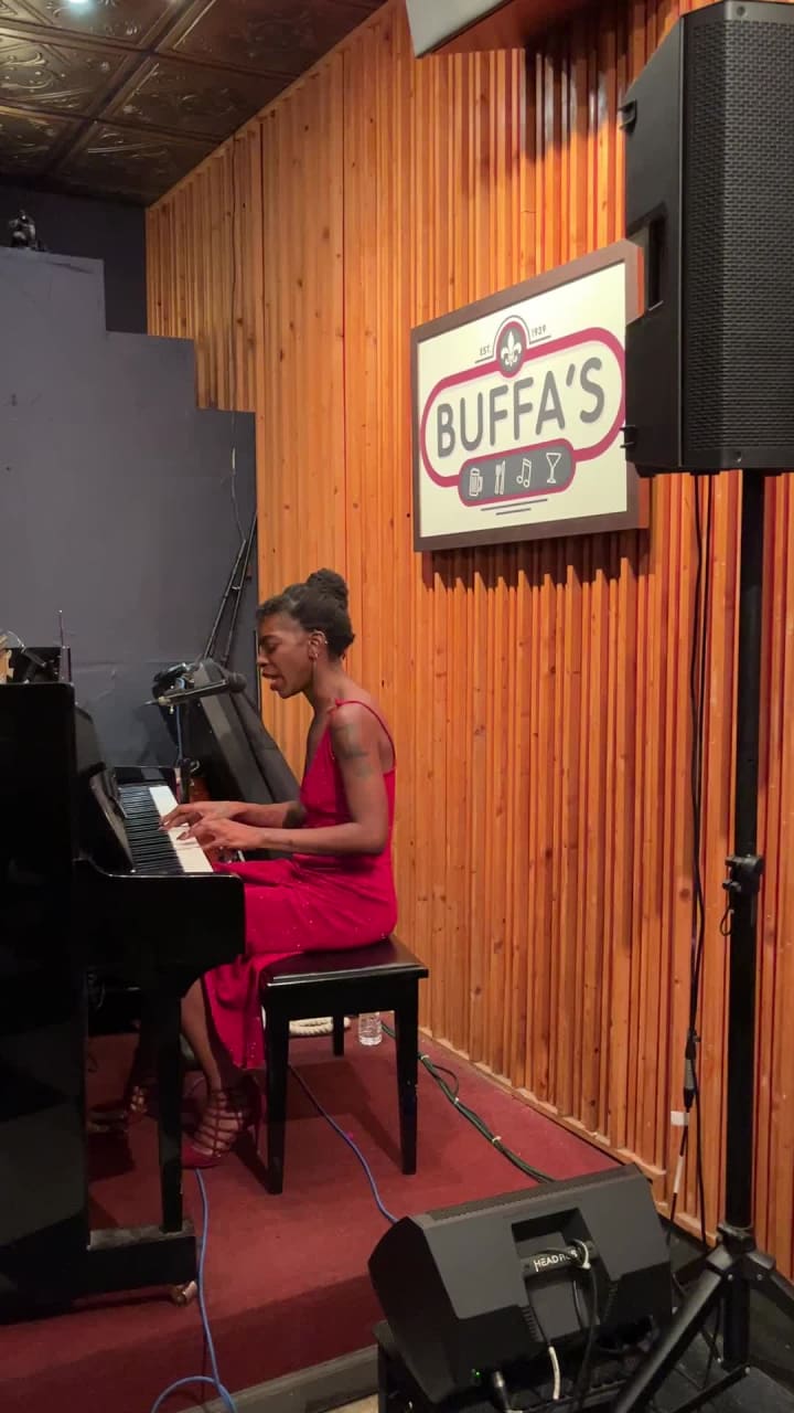 Video review of Buffa's Bar & Restaurant