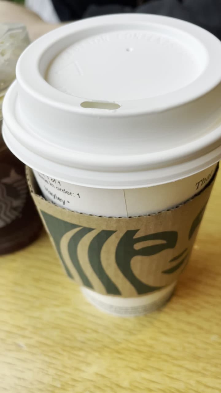 Video review of Starbucks