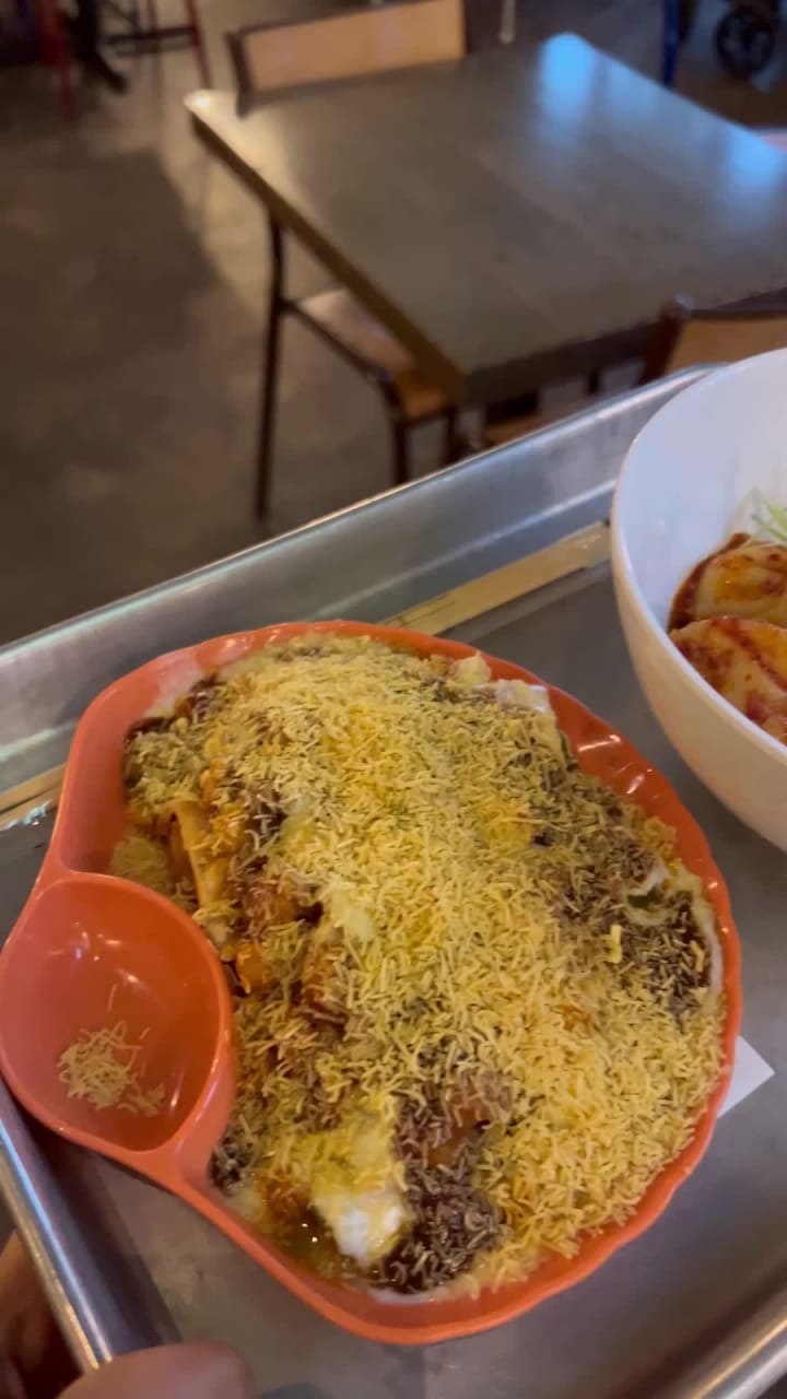 Video review of Durham Food Hall