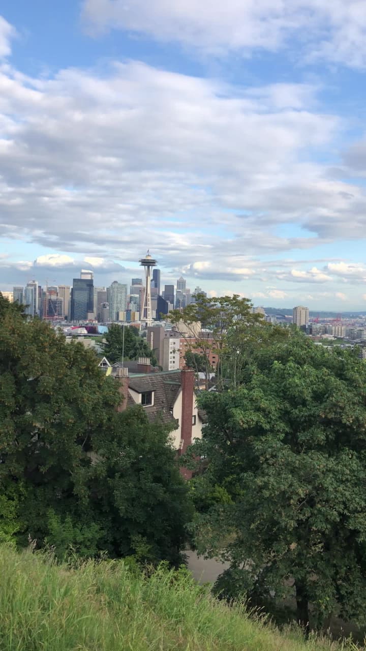 Video review of Kerry Park