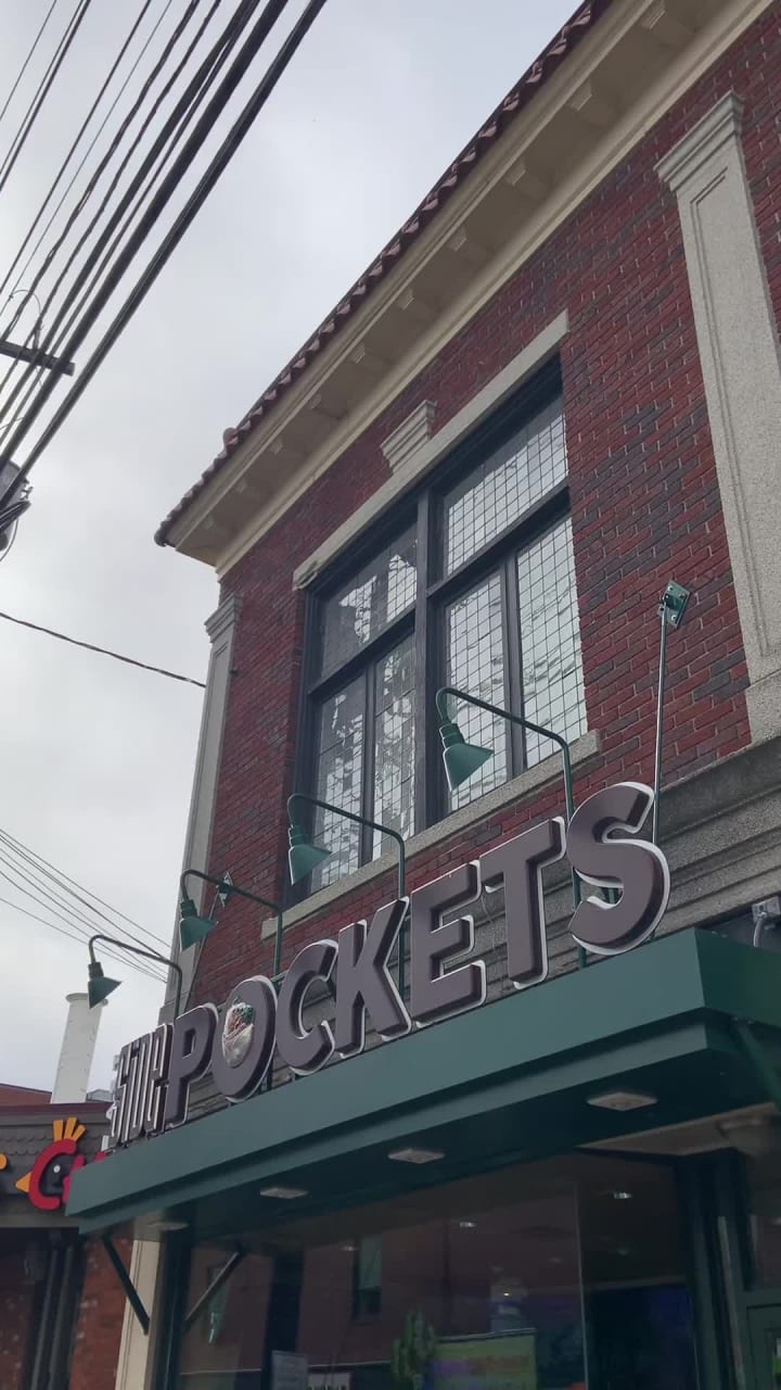 Video review of East Side Pockets