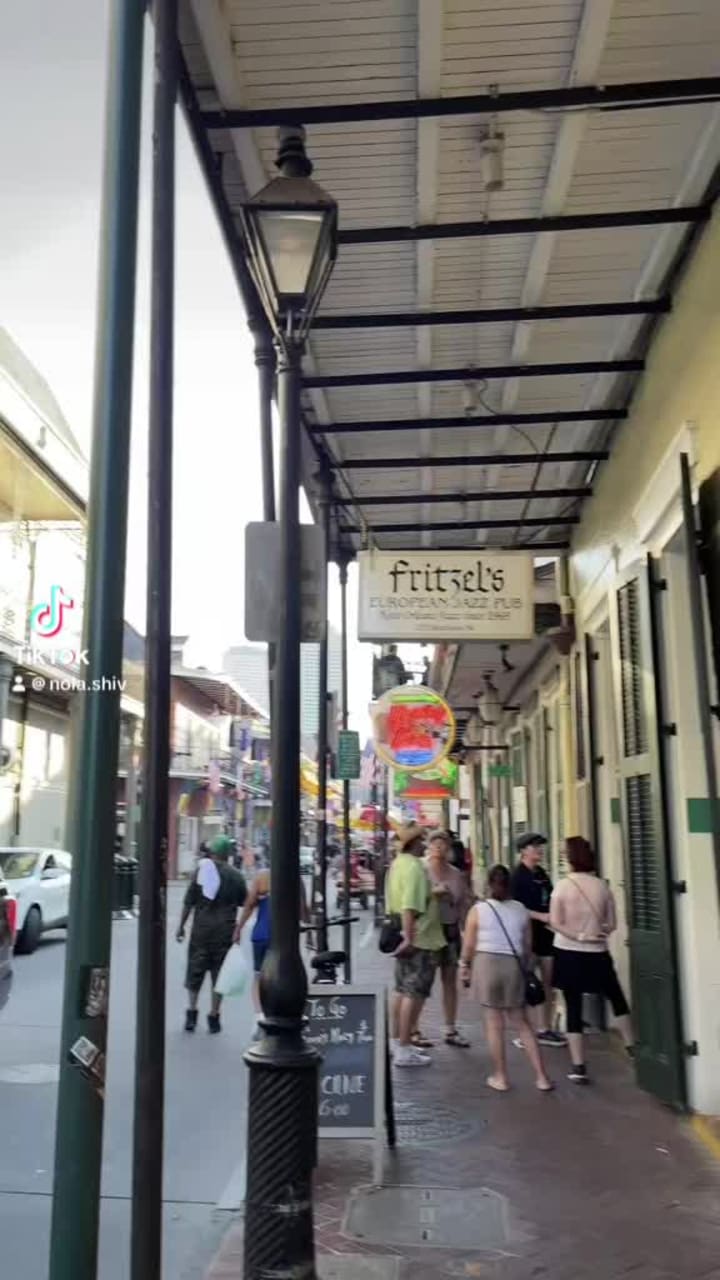 Fritzel's European Jazz Pub