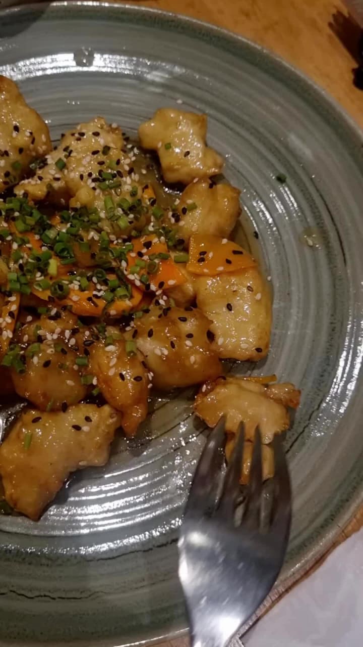 Chilli Chang