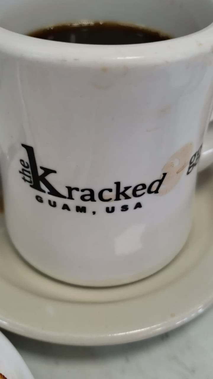 The Kracked Egg