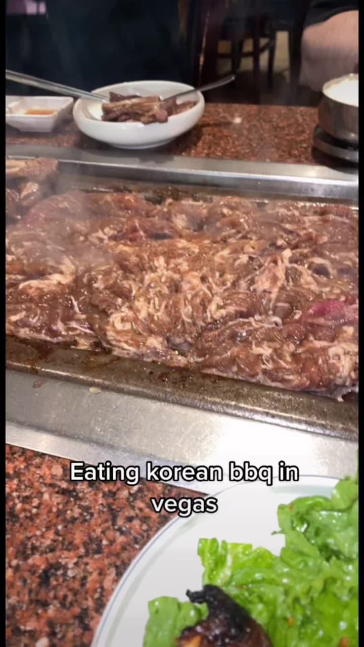 Ginseng II Korean BBQ