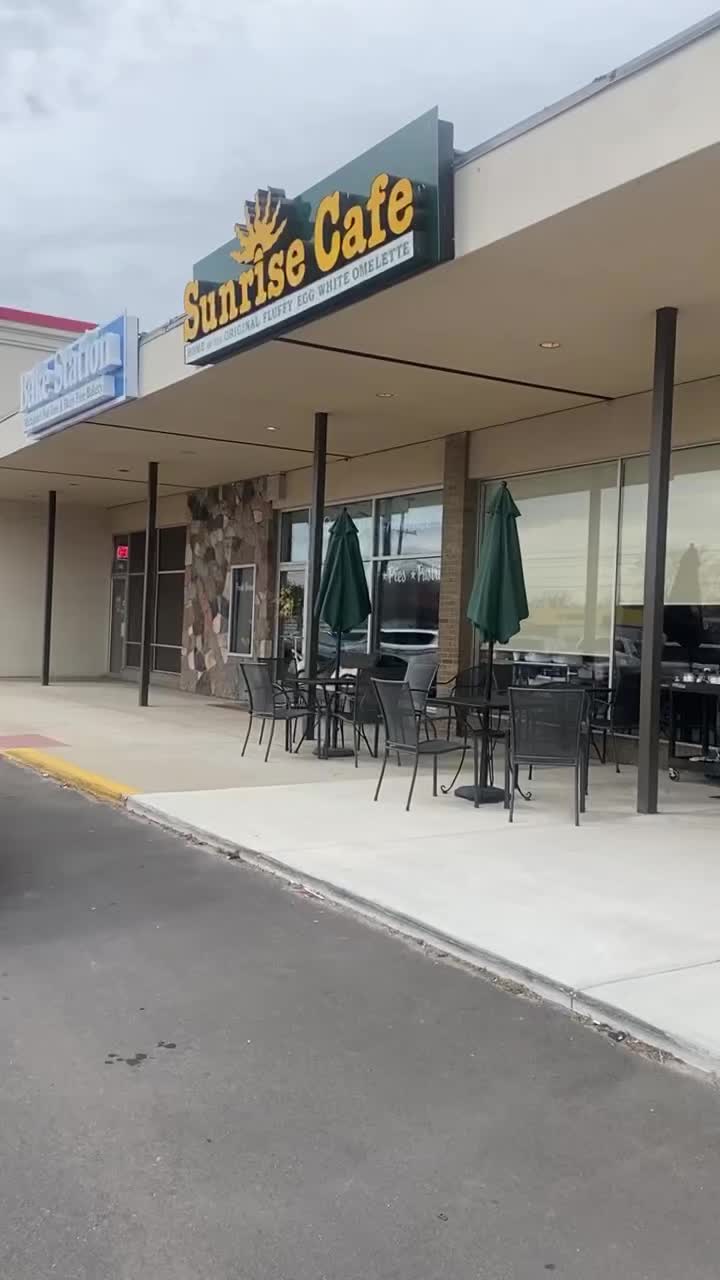 Sunrise Cafe