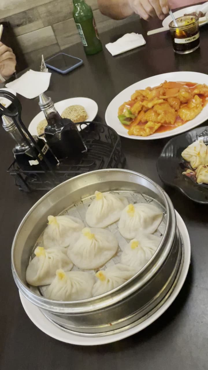 Video review of Dim Sum Garden