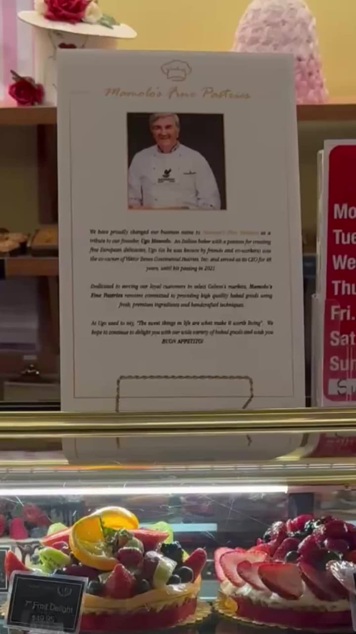 Mamolo's & Baileys Continental