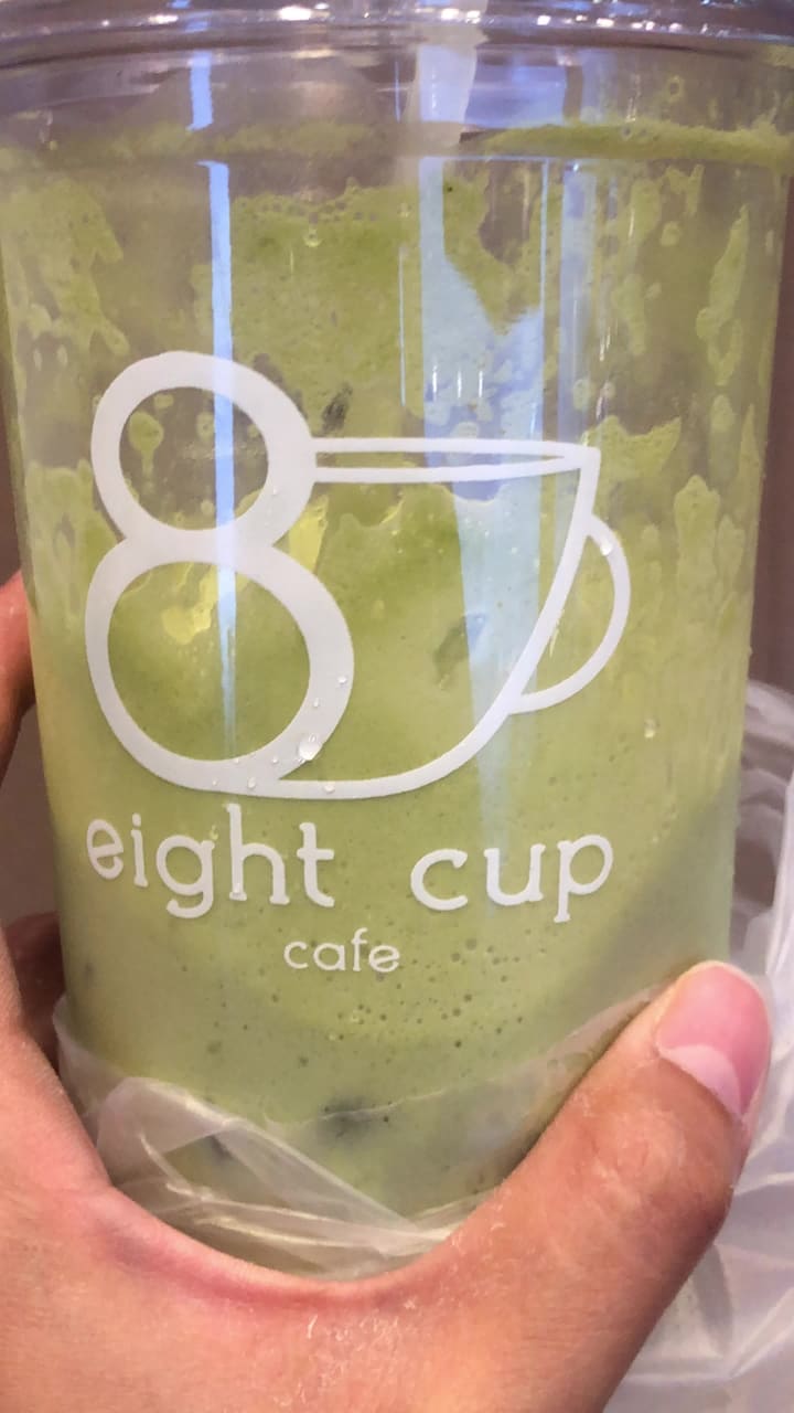 Eight Cup