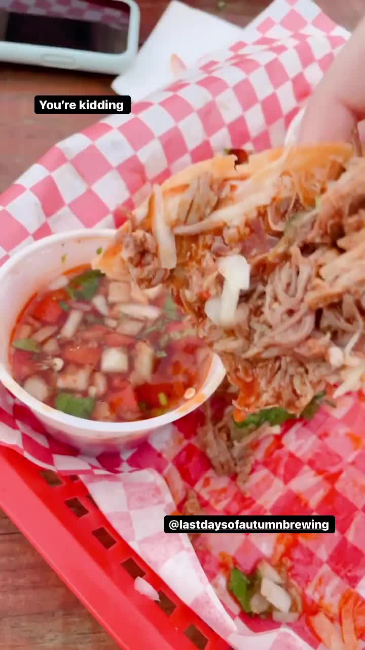 Video review of Last Days Of Autumn Brewing