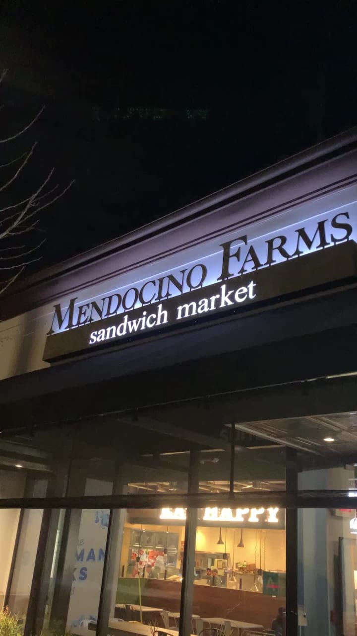 Video review of Mendocino Farms