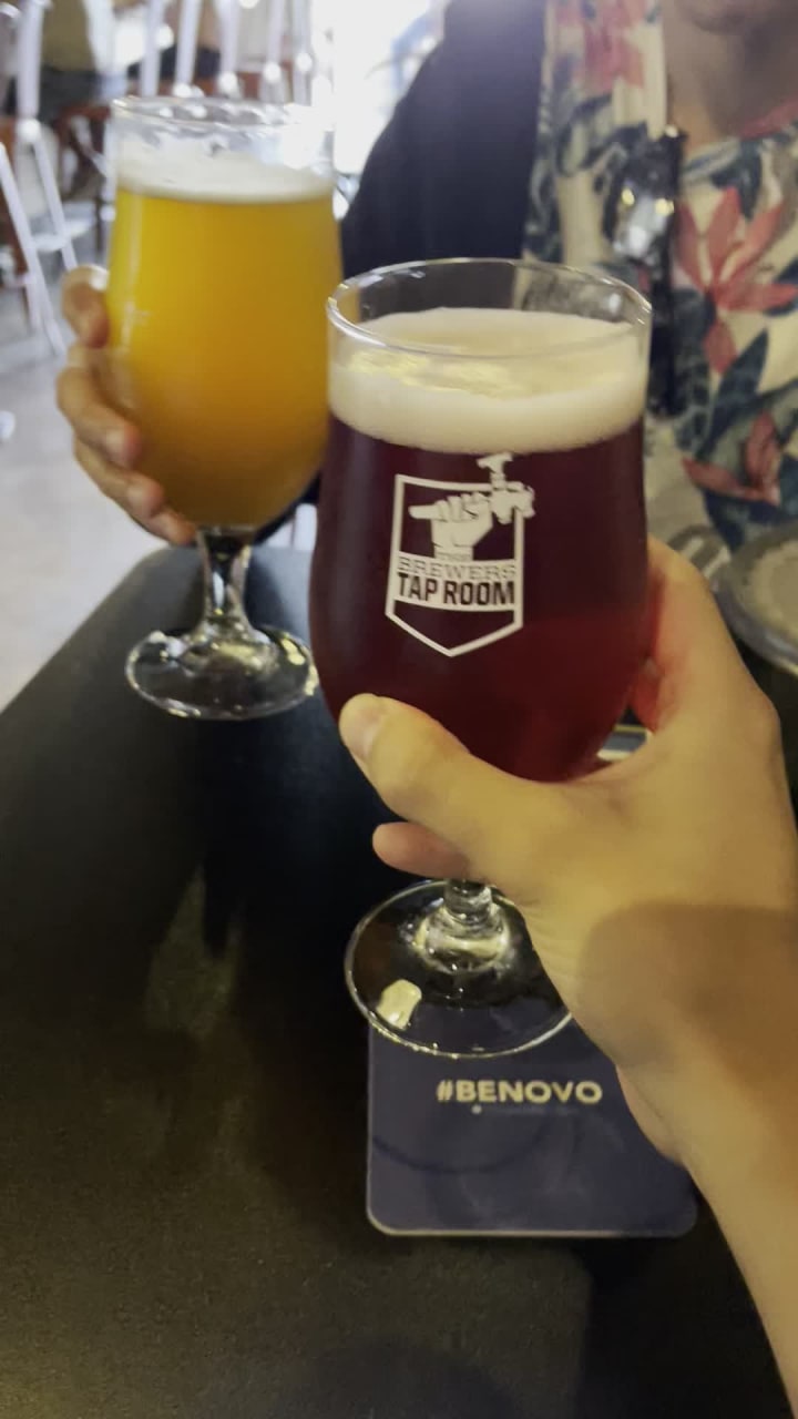 The Brewers Tap Room