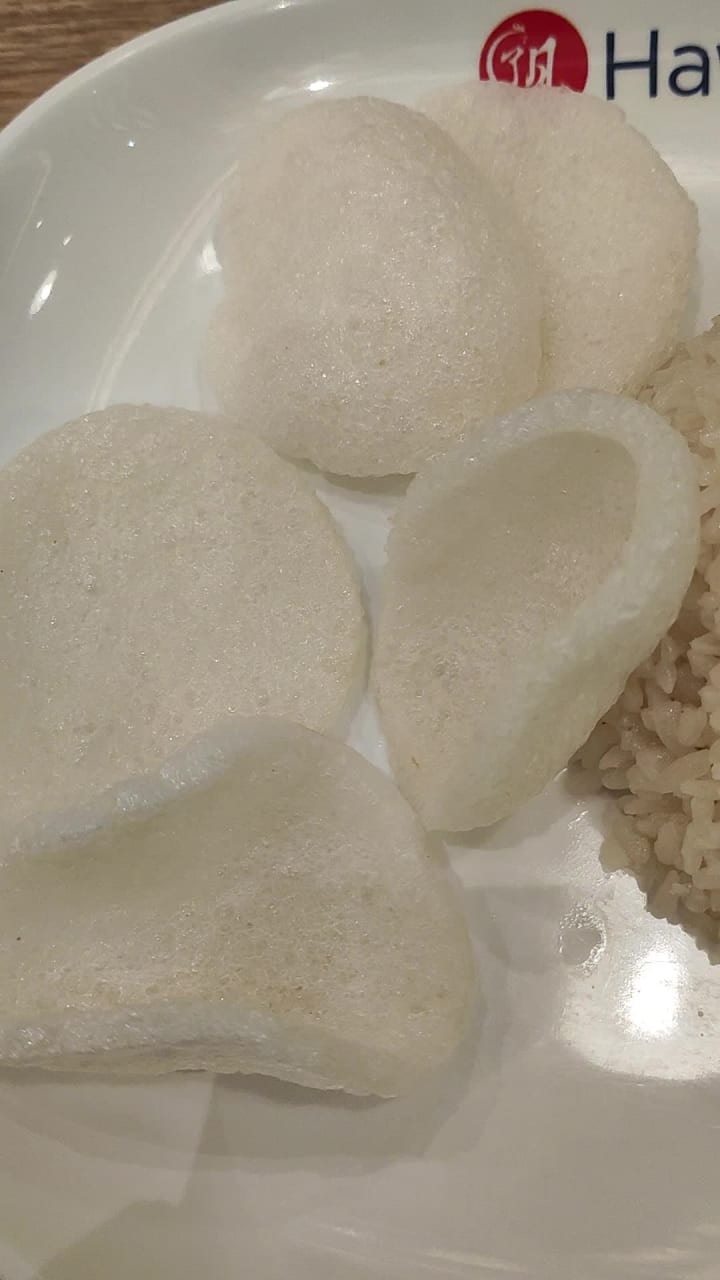 Hawker Chan - SM Sto Tomas