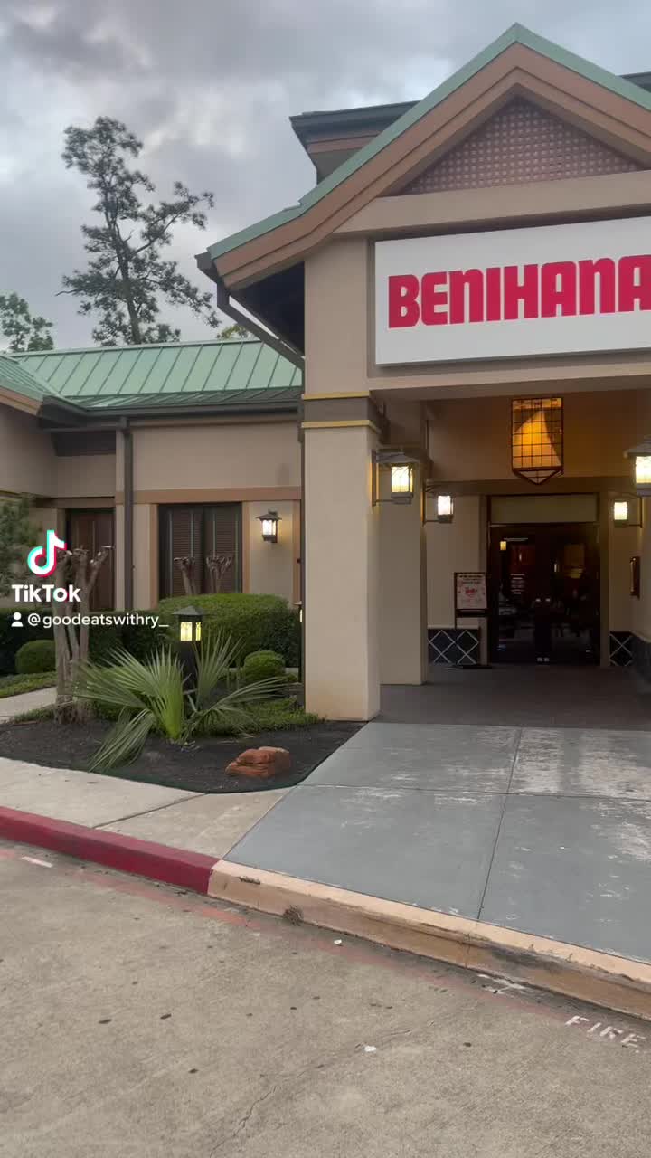 Video review of Benihana