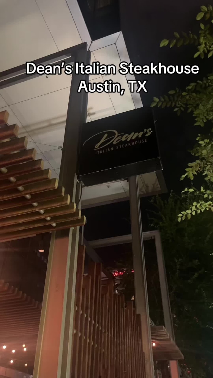 Dean's Italian Steakhouse